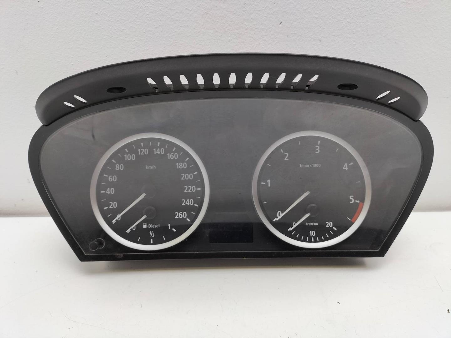 BMW 5 Series E60/E61 (2003-2010) Speedometer 62116958600, 6958600, VDO 19207824