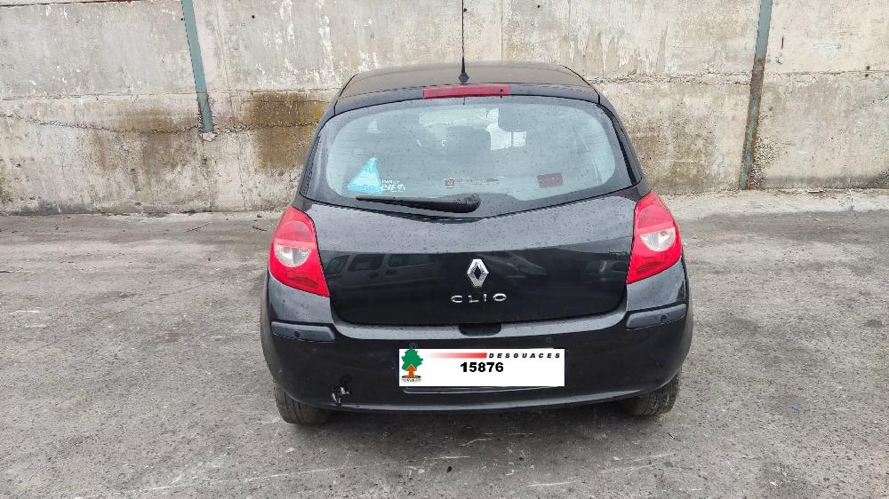 RENAULT Clio 2 generation (1998-2013) Радіатор міжкулерного охолодження 8200471885B,VALEO 19192469