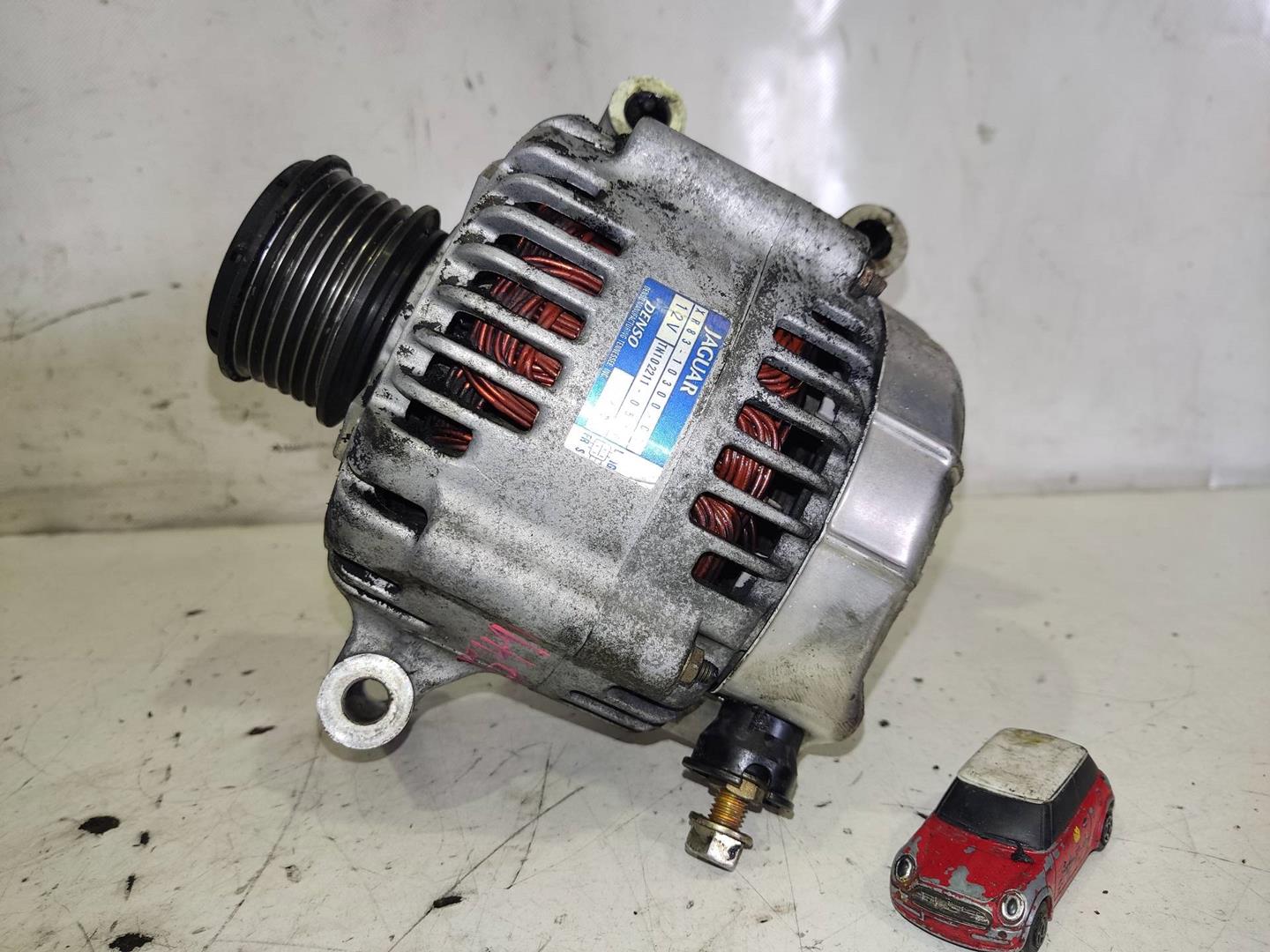 VOLVO S-Type 1 generation (1999-2008) Alternator XR8310300CC 19167301