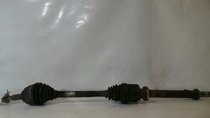 VAUXHALL Megane 2 generation (2002-2012) Front Right Driveshaft 8200264668,8200264668,BJ87LACBR212 19073869