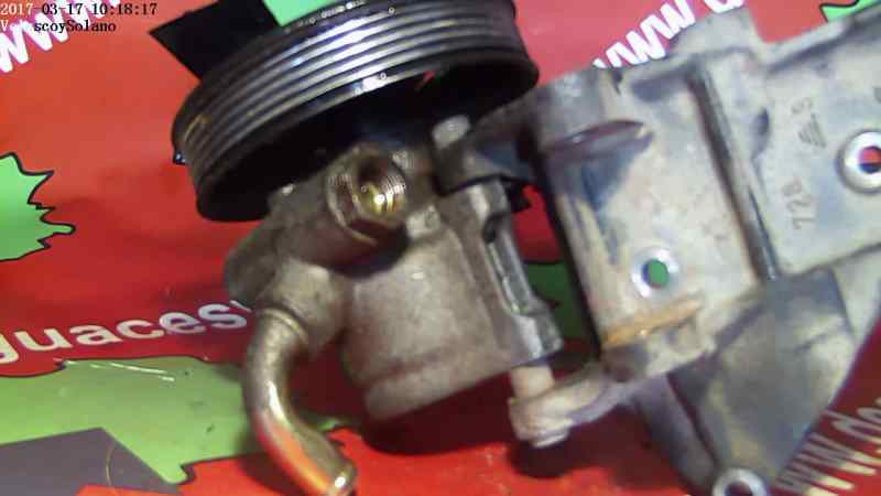 PEUGEOT ZX 1 generation (1991-1997) Power Steering Pump 9610519980, MECANICA 19046623