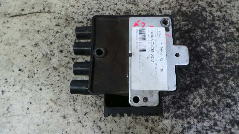 OPEL Tigra 1 generation (1994-2000) High Voltage Ignition Coil 1103872 18926618