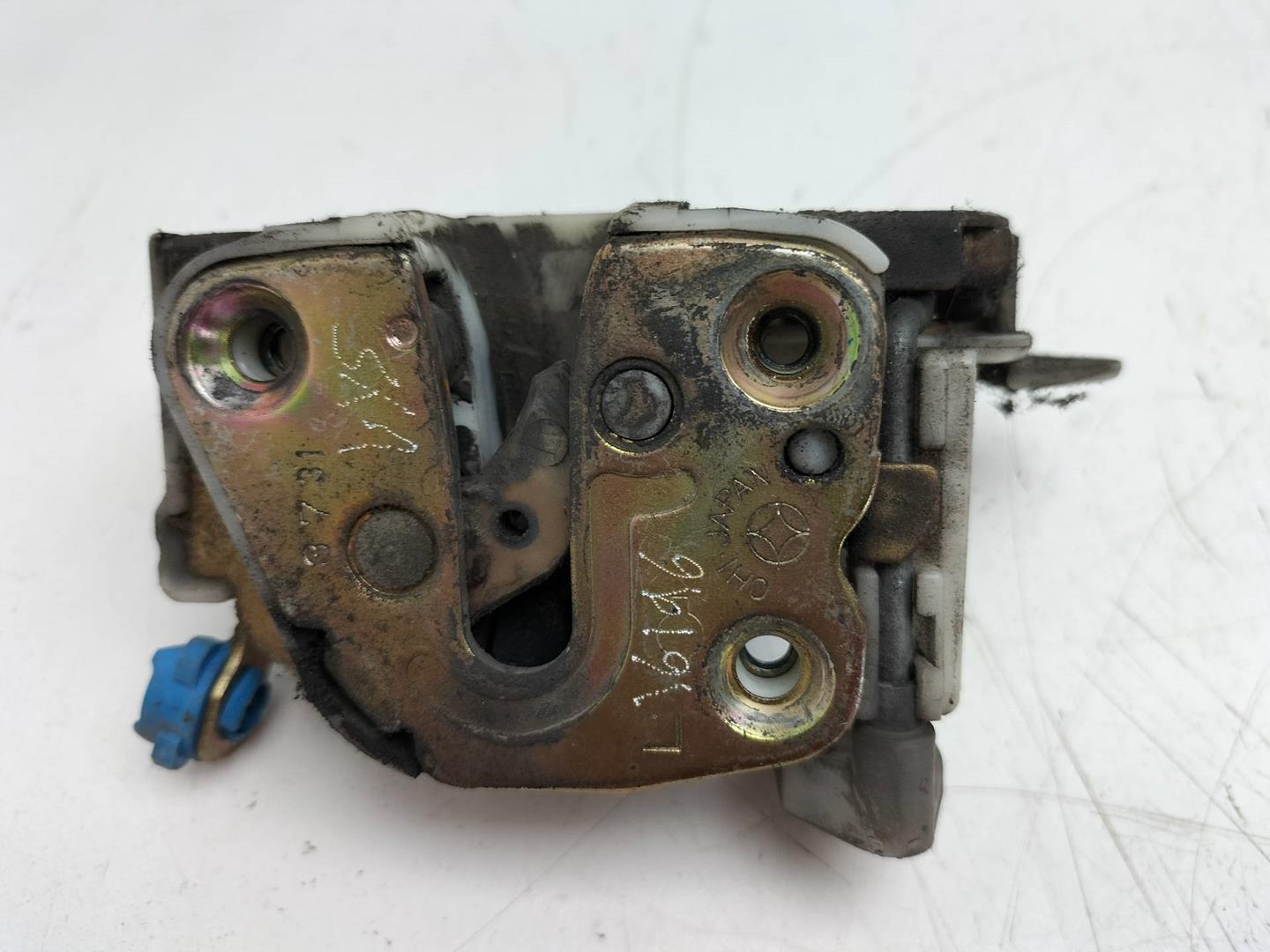 NISSAN E-Class W210 (1995-2002) Front Left Door Lock 3731,SINCIERRE 21414669