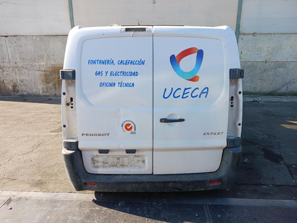 PEUGEOT Expert 2 generation (2007-2020) Замок передней левой двери 9681335380 27627683