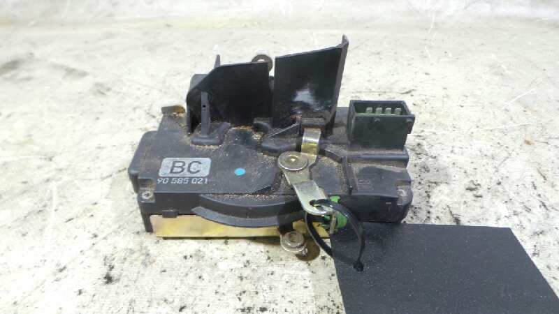 HONDA Vectra B (1995-1999) Front Left Door Lock 133073, CONCIERRE, 8PINES 18819688