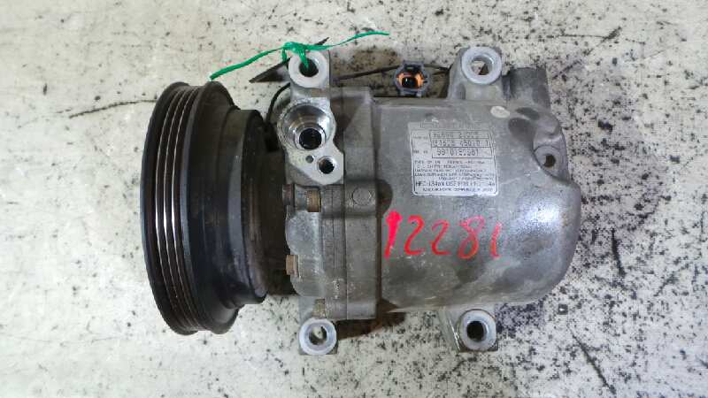 NISSAN Primera P11 (1996-2002) Hасос кондиционера 9910150981,8480545010 18901774