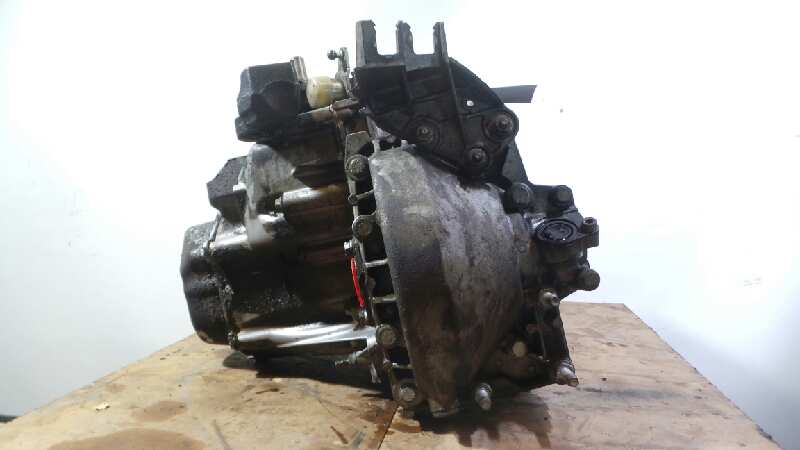 BMW C5 1 generation (2001-2008) Коробка передач 20LM23 19091017