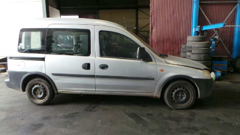 OPEL Combo C (2001-2011) Замок лівої передньої двері 8PINES 18854482