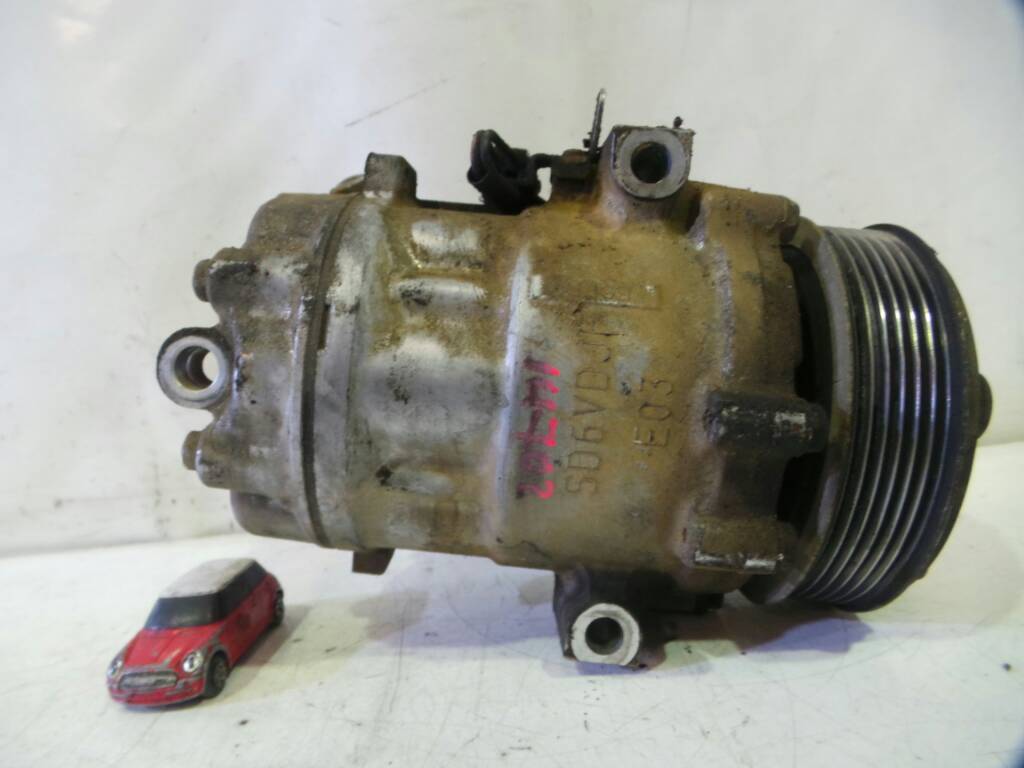 FIAT 940 (2010-2020) Air Condition Pump 51893889, 1921F 18996498