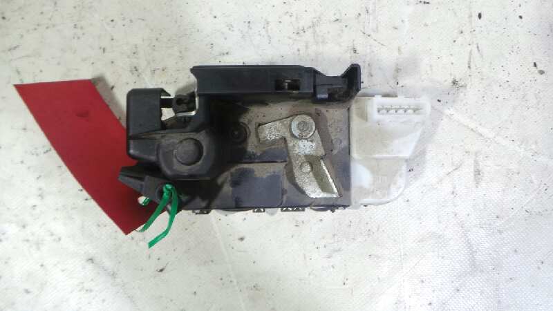 SUBARU Xsara 1 generation (1997-2004) Rear Left Door Lock CONCIERRE 18873432