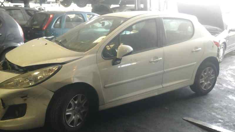 PEUGEOT 207 1 generation (2006-2009) Генератор 9665580680,9665580680 18839054