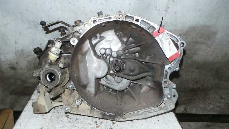 SUBARU Xsara 1 generation (1997-2004) Коробка передач 20DL42,20DL42 18833214