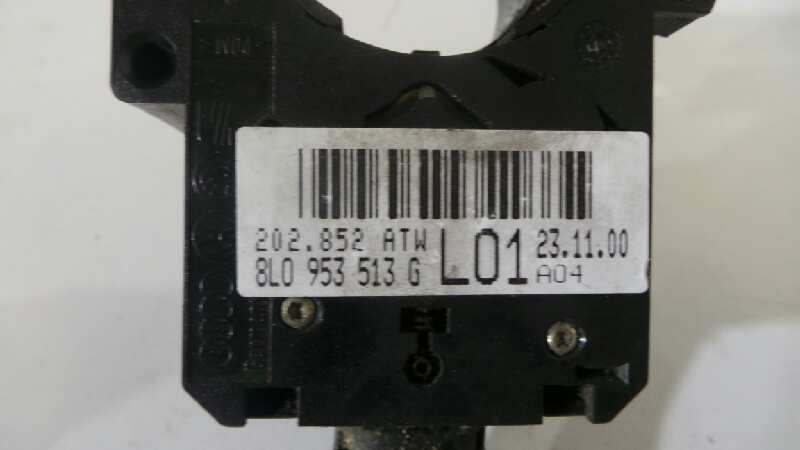 SKODA Octavia 1 generation (1996-2010) Turn switch knob 8L0953513G 19079376