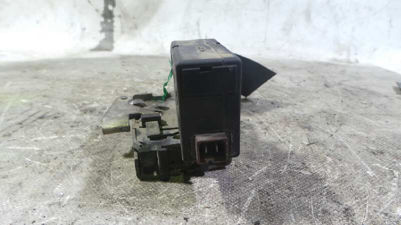 HYUNDAI i20 PB (1 generation) (2008-2014) Rear Right Door Lock CONCIERRE 25906471