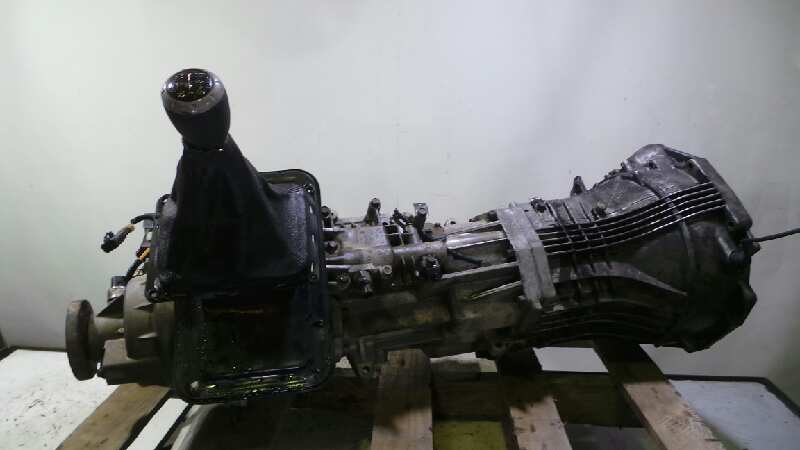 KIA Sorento 1 generation (2002-2011) Коробка передач 473003C100, 47300-3C100 19139226