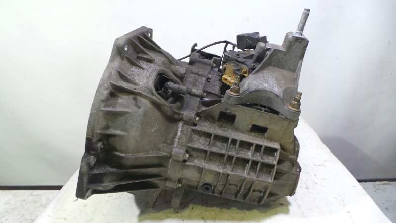 PEUGEOT Focus 1 generation (1998-2010) Gearbox XS4R7002RA 19038041