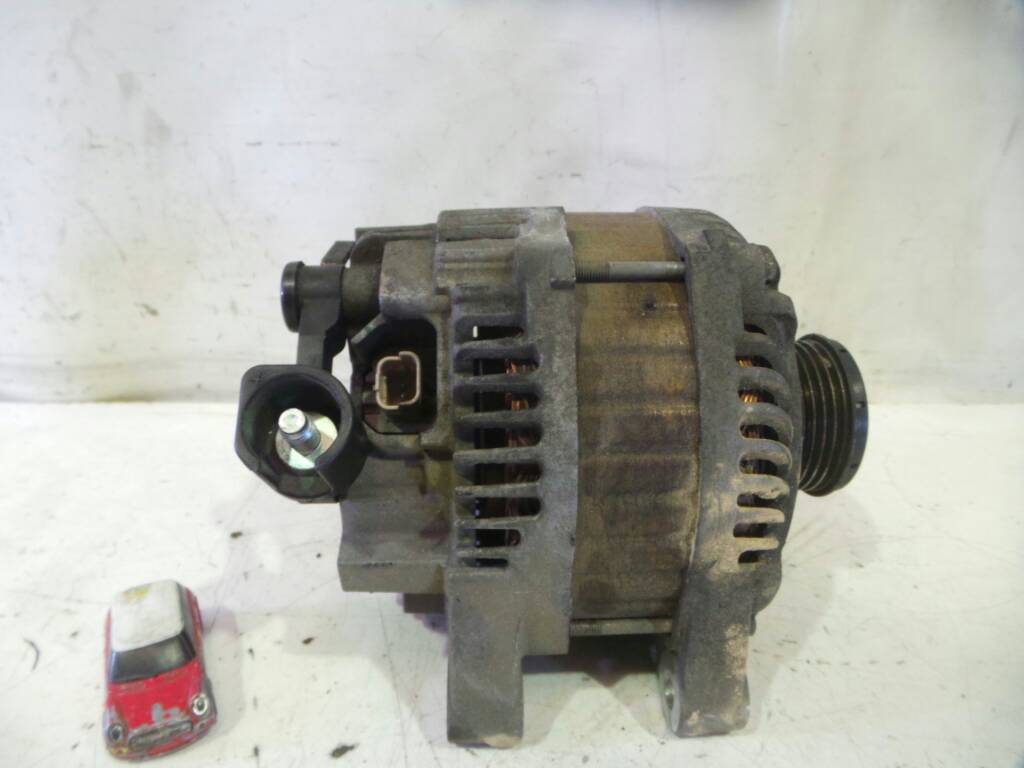 CHEVROLET C5 1 generation (2001-2008) Alternator 9654752880 18985720