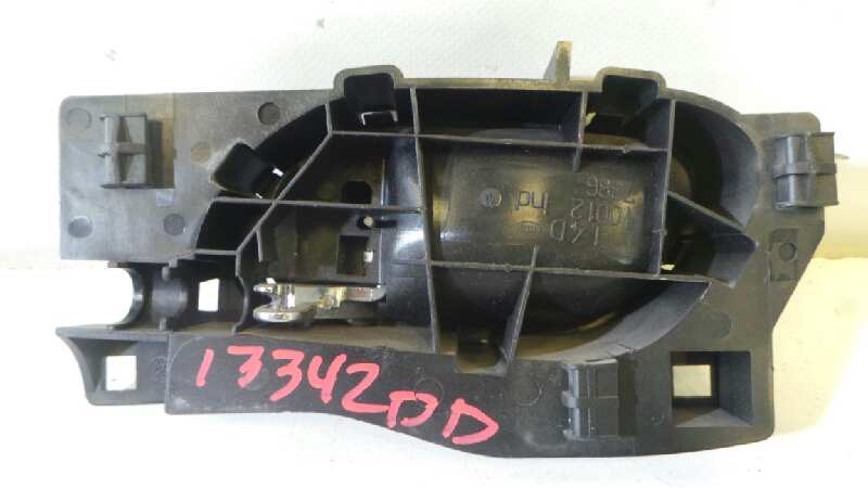 CITROËN C4 1 generation (2004-2011) Other Interior Parts 96435310VD, 914493 19089314