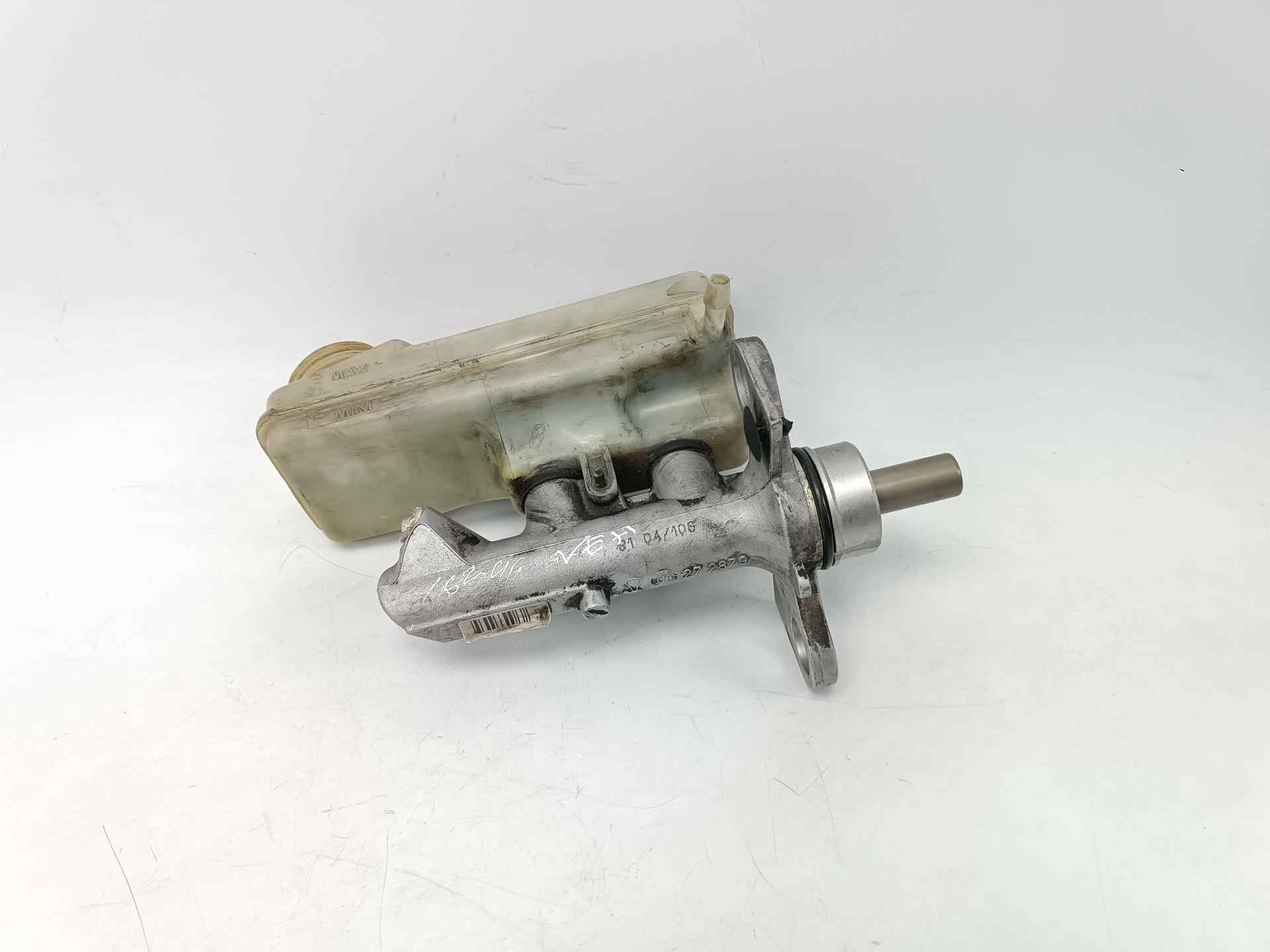 RENAULT Megane 2 generation (2002-2012) Brake Cylinder 272879, 272879272879, 320671112 24583174