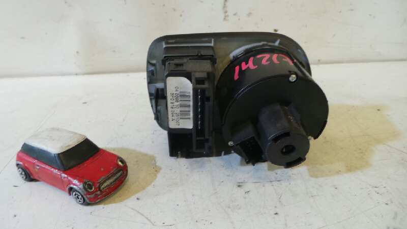 SEAT Leon 2 generation (2005-2012) Headlight Switch Control Unit 1P1941431F,5P0919094A 19123700