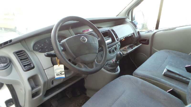 NISSAN Primastar 1 generation (2002-2014) Замок передней левой двери 8200008246, 91166237, 8PINES 19081167