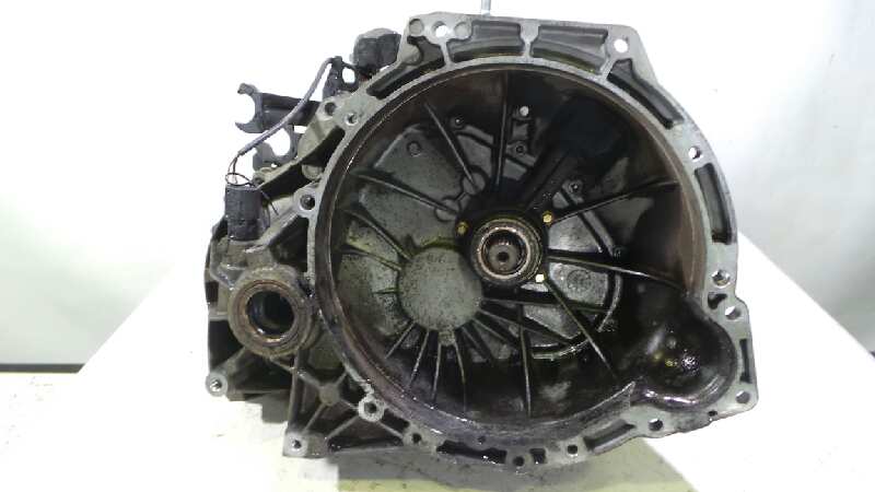 PEUGEOT Focus 1 generation (1998-2010) Gearbox XS4R7002RA 19038041