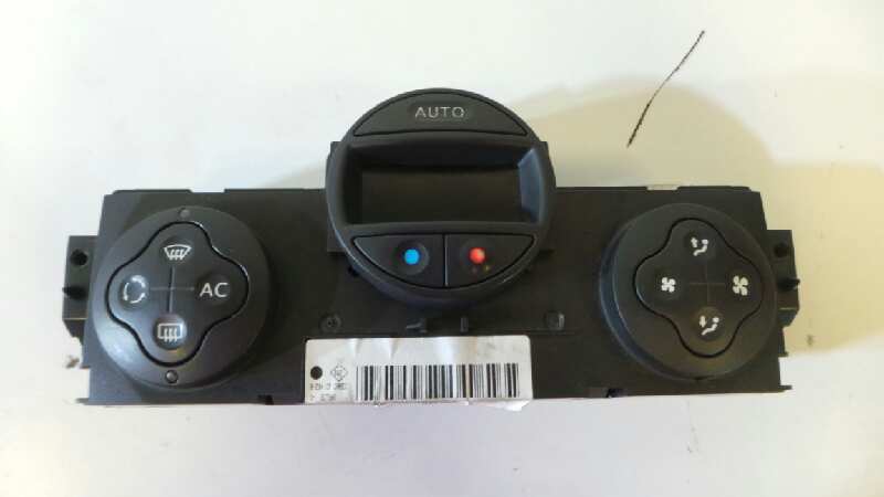 VAUXHALL Megane 2 generation (2002-2012) Climate  Control Unit 8200312940,VTH:0309852 19068780