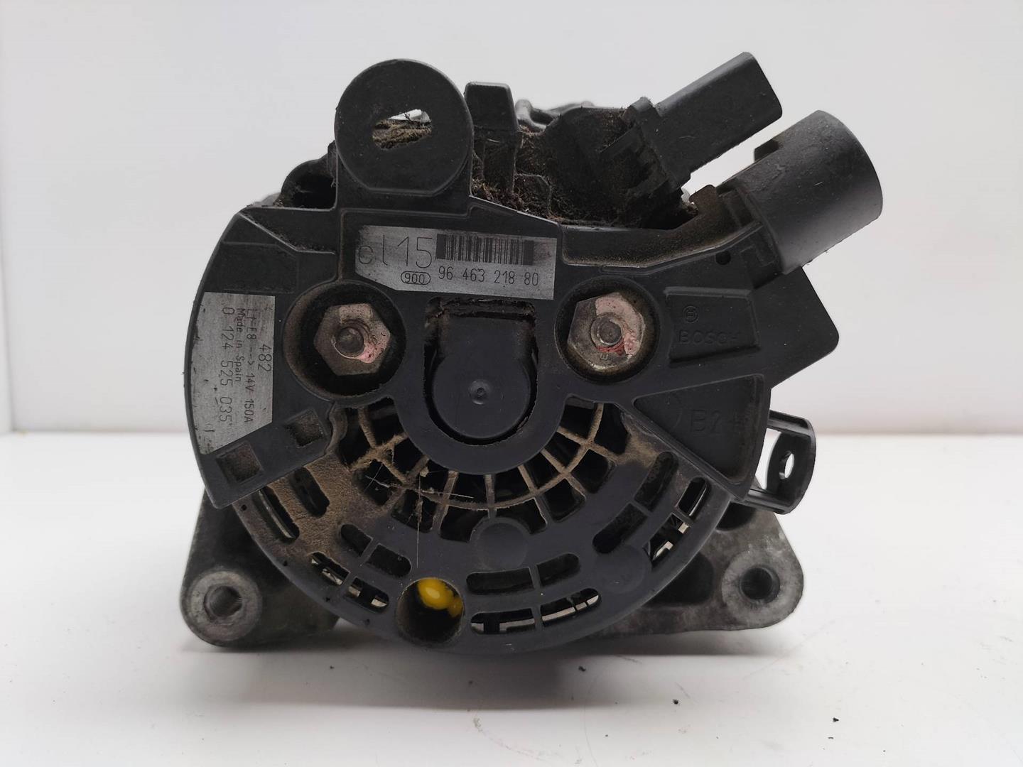 FIAT Xsara Picasso 1 generation (1999-2010) Alternator 9646321880 19201276