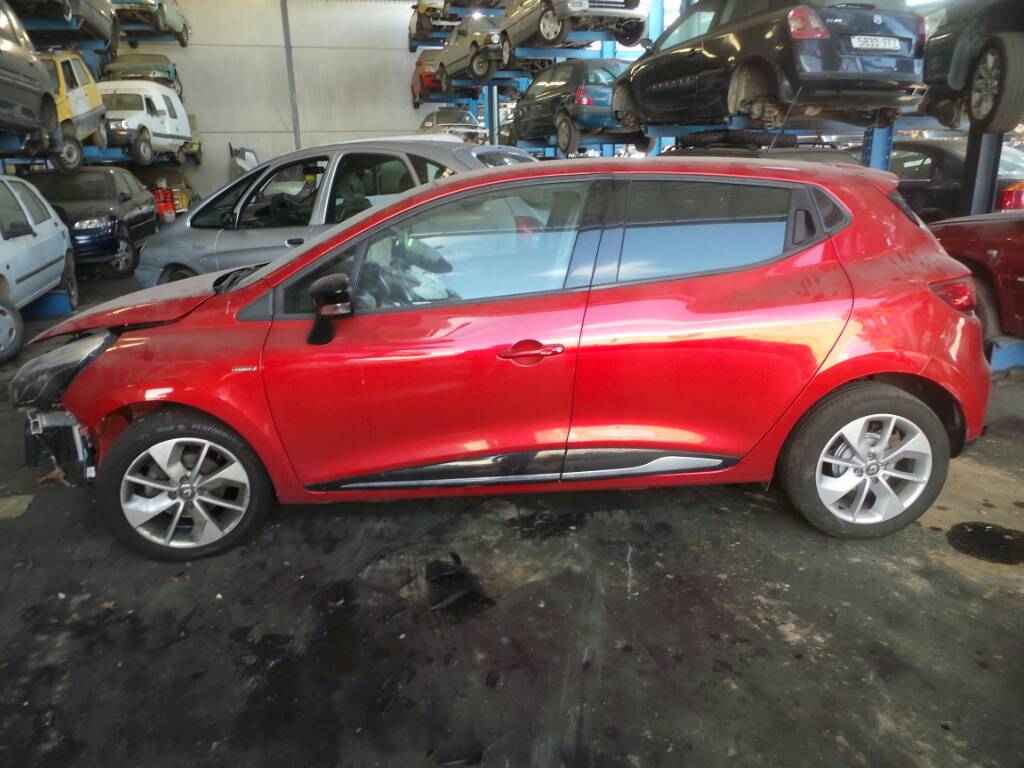 RENAULT Clio 4 generation (2012-2020) Стеклоподъемник передней правой двери 128001471B,2PINES 19019551