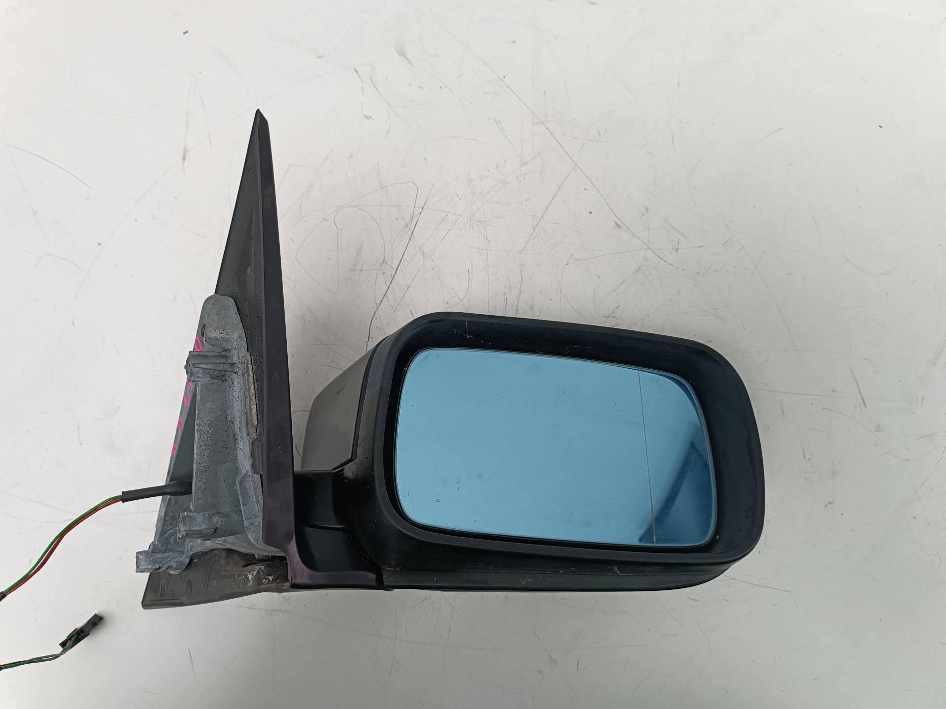 BMW 3 Series E46 (1997-2006) Right Side Wing Mirror 42492, 42492, 30984 24583146