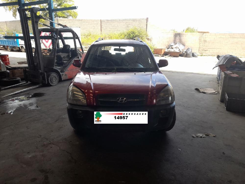 HYUNDAI Tucson 1 generation (2004-2010) Стеклоподъемник передней левой двери 824702E010,2PINES 19012424