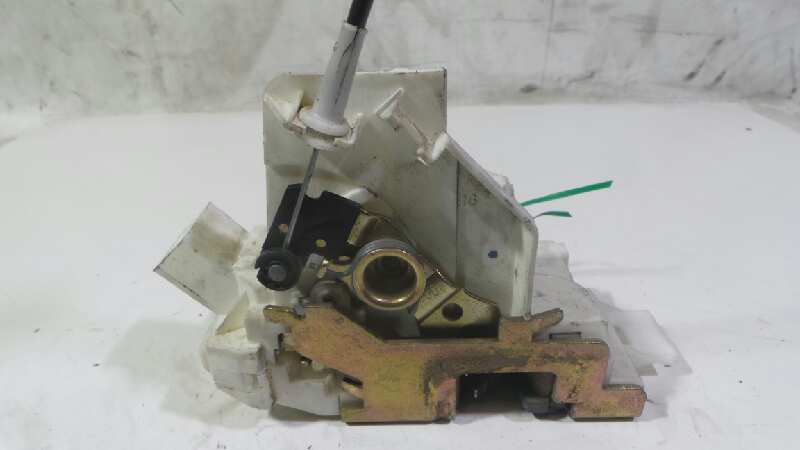 FORD Mondeo 3 generation (2000-2007) Rear Right Door Lock XS41A26412CC,CONCIERRE,3PINES 18873555