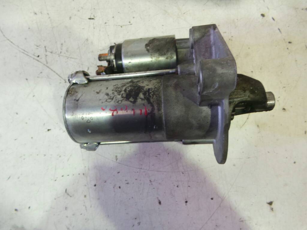 FORD C-Max 1 generation (2003-2010) Starter Motor 3M5T 19002766