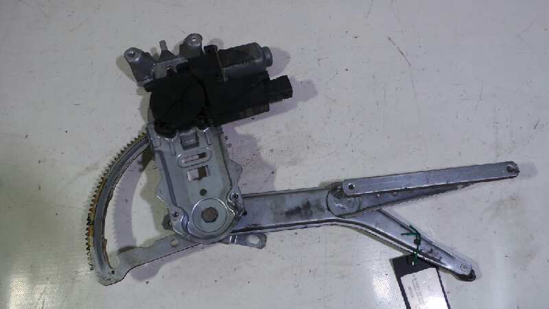 PEUGEOT Corsa C (2000-2006) Front Left Door Window Regulator 93186826,ELECTRICOCONFORT,24466593 18952370