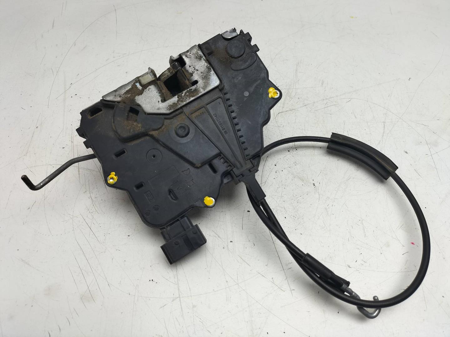 OPEL Corsa D (2006-2020) Front Right Door Lock 13258274, 6PINES 24580791