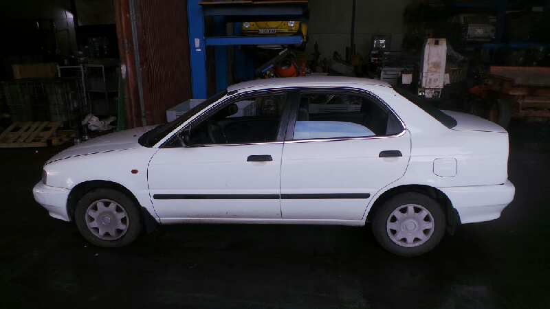 SUBARU Justy 1 generation  (1984-1995) Starteris 311008201 19110294