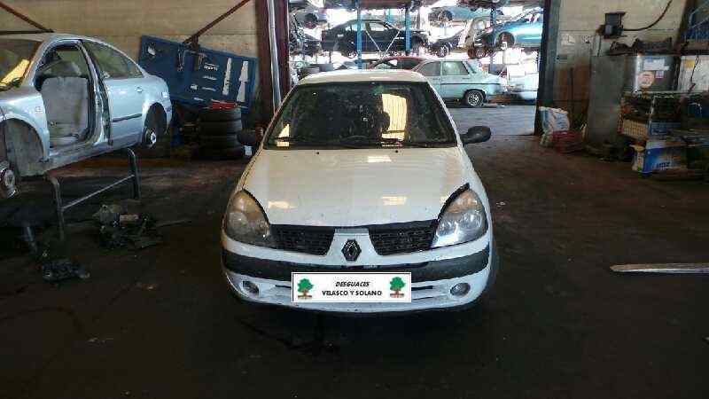 RENAULT Clio 2 generation (1998-2013) Радіатор міжкулерного охолодження 8200252209 19094434