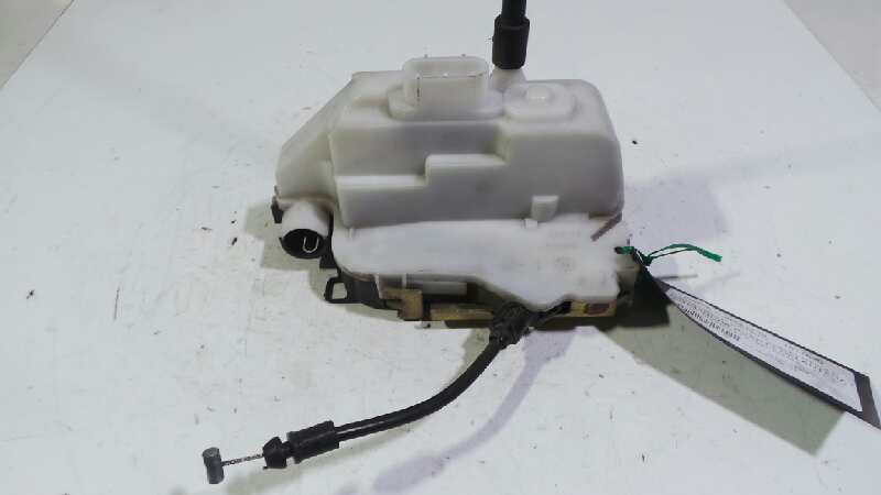 RENAULT Megane 2 generation (2002-2012) Front Right Door Lock 8200027779,4PINES 18977124