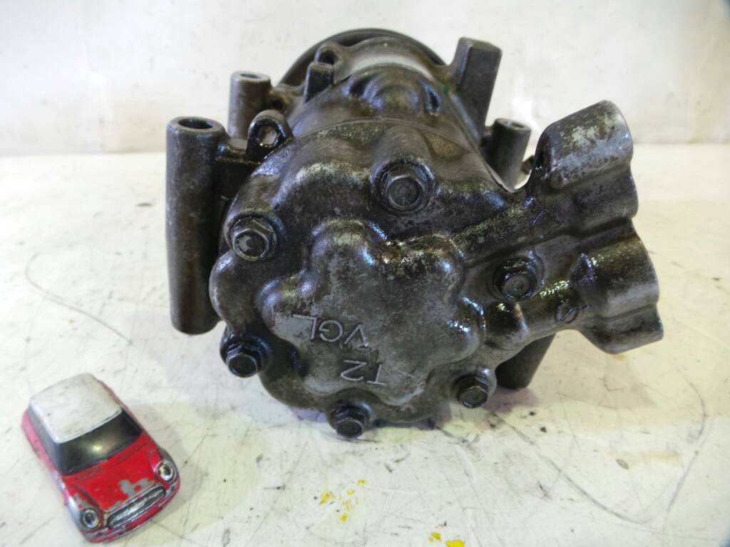 LEXUS Clio 2 generation (1998-2013) Hасос кондиционера 8200315744,1416K,SANDENSD6V12 19036143