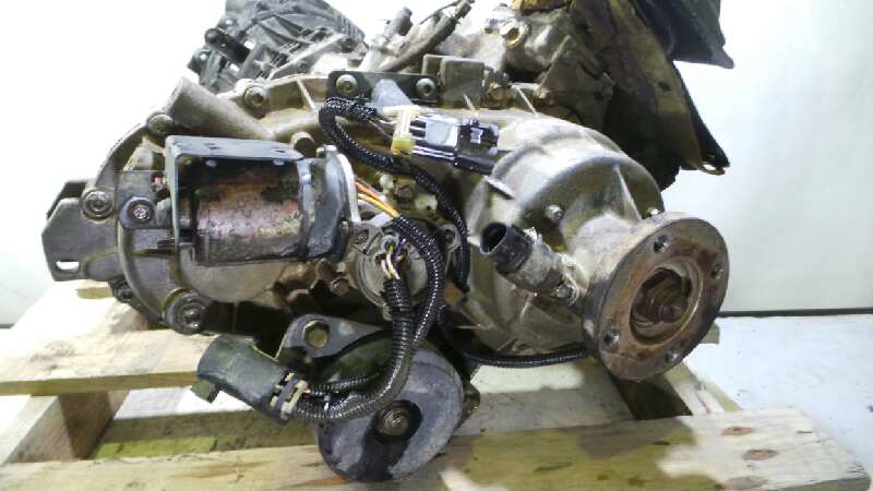 KIA Sorento 1 generation (2002-2011) Коробка передач 473003C100, 47300-3C100 19139226