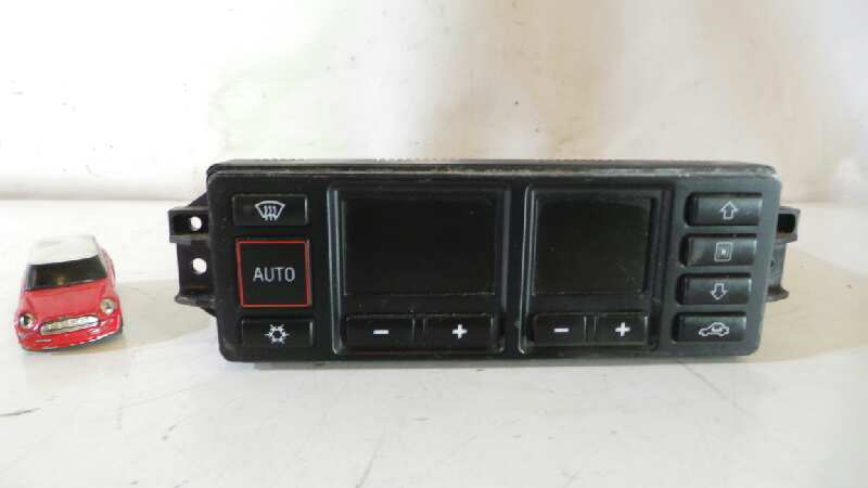 ALFA ROMEO A3 8L (1996-2003) Climate  Control Unit 8L0820043D, 5HB00760804, 5HB007608 19081884