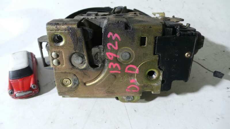 VOLKSWAGEN Passat B5 (1996-2005) Front Right Door Lock 3B1837016A, 8PINES 19105528