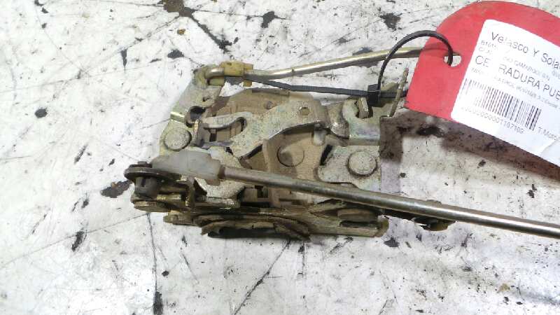 FORD Front Right Door Lock SINCIERRE 24579579