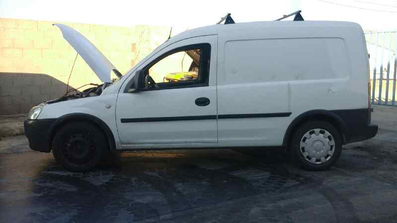 CHEVROLET Combo C (2001-2011) Kondicionieriaus siurblys (kompresorius) 13197538, 1513F, SANDENSD6V10 19048855