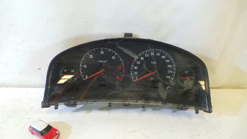 OPEL Vectra C (2002-2005) Speedometer 13140891RL, 110080123040, 6236494 19096151