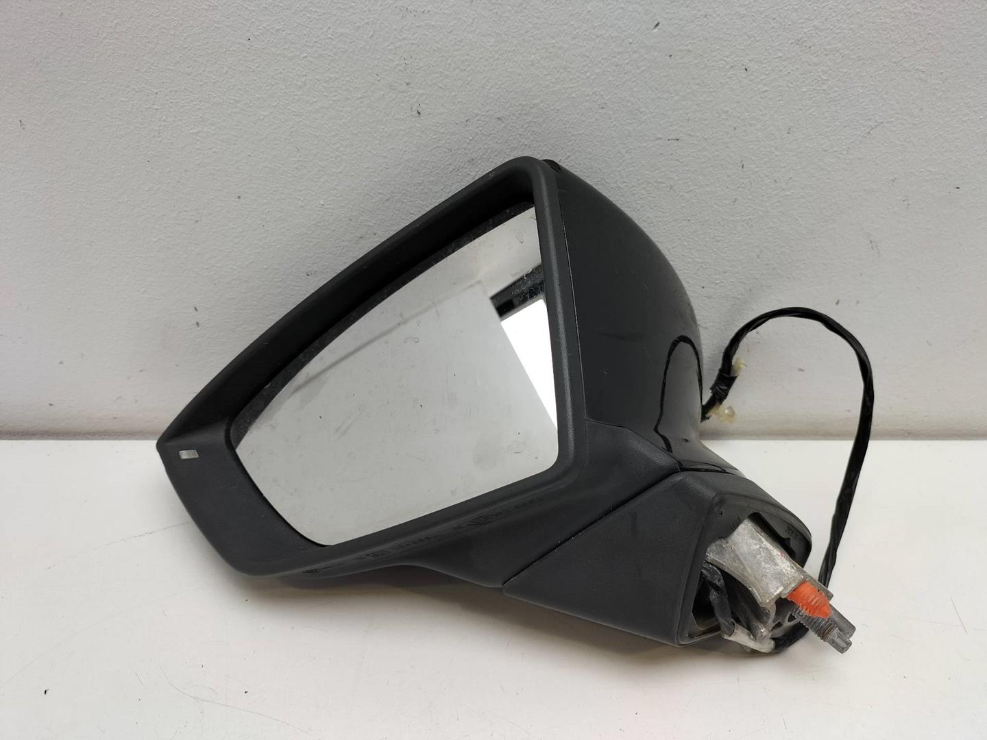 SEAT Leon 3 generation (2012-2020) Left Side Wing Mirror 6CABLES, CONINTERMITENTE 19209677