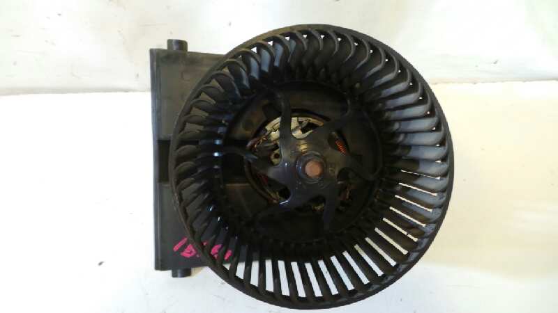 SEAT Toledo 2 generation (1999-2006) Heater Blower Fan 1J1819021C 19100179