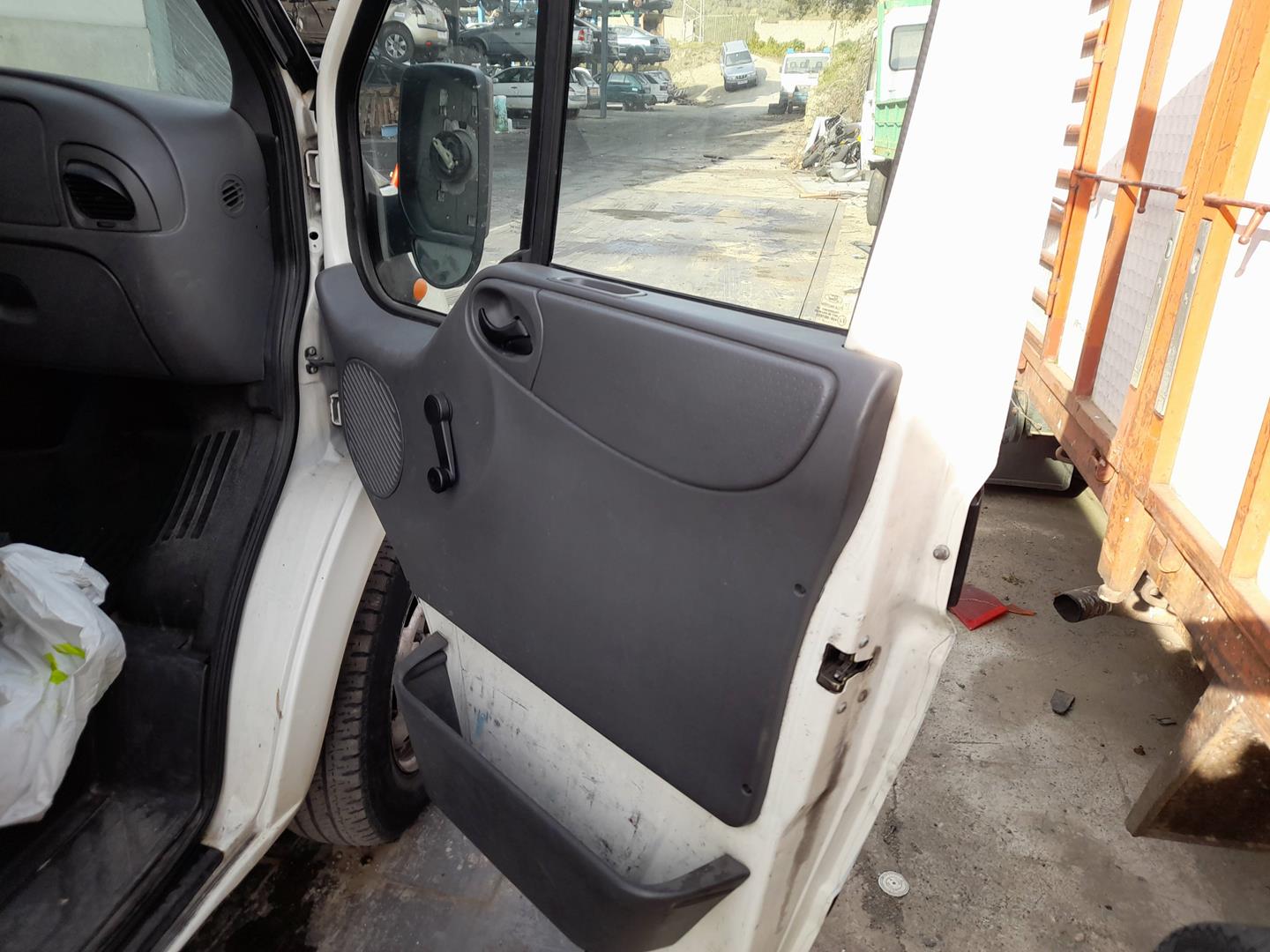 OPEL Transit 3 generation (2000-2013) Cilindru frână 221313 19165654