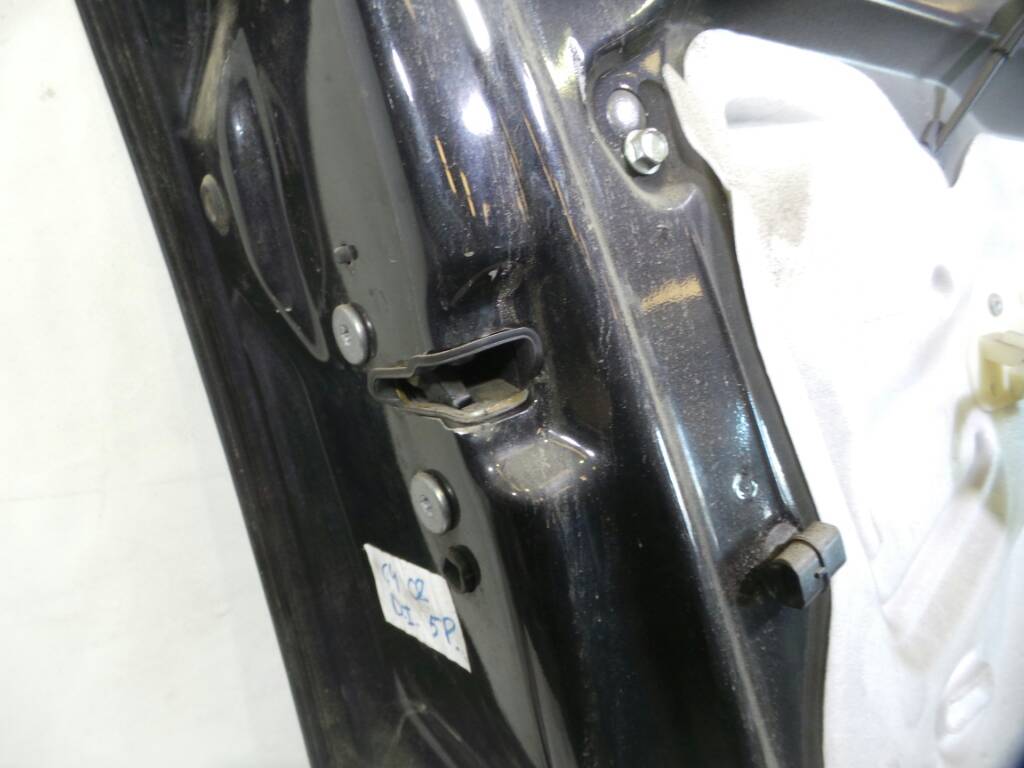 CITROËN C4 1 generation (2004-2011) Front Left Door 19151005