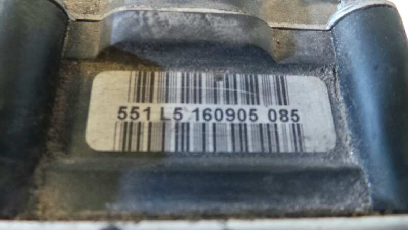 AUDI A4 B6/8E (2000-2005) ABS blokas 8E0614517AK, 0265234336, 0265950474 19092637